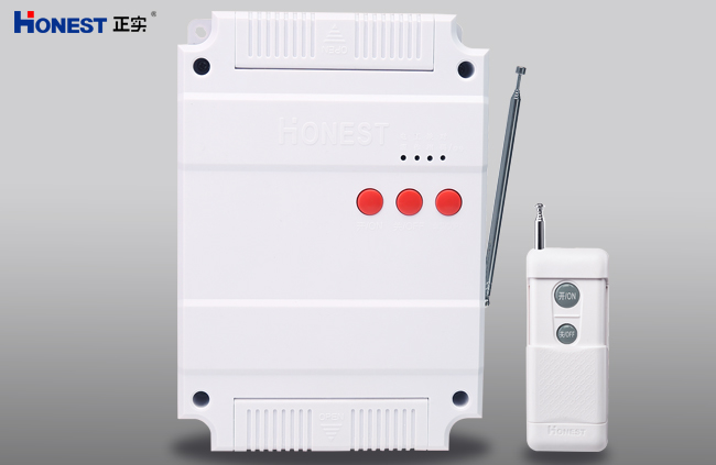 大功率三相數(shù)碼無線遙控開關(guān)（1KM）